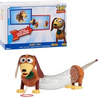 Toy Story Príbeh Hračiek Figúrka Pes Jazvečík Slinky Dog od Just Play