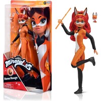 Rena Rouge s Miraculous Čarovná Lienka Bábika 27 cm od Playmates Toys