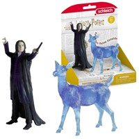 Schleich 42683 Harry Potter Profesor Snape a Patrón Figúrky