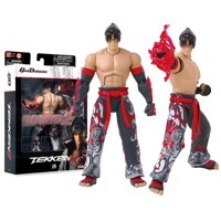 Tekken Jin Kazama - Figúrka 17 cm od Bandai Namco