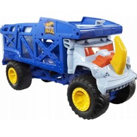 Hot Wheels Monster Trucks Rhino Rig Transporter Nosorožec HFB13 značky Mattel