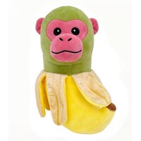 Plyšový TralaleroTralala Italian Brainrot - Chimpanzini Bananini - Plyšák 22 cm