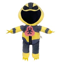 Plyšový Icky Licky s Nightmare Critters - Plyšák 30 cm