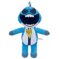 Plyšový Maggie Mako s Nightmare Critters - Plyšák 30 cm