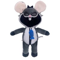 Plyšový Touille s Nightmare Critters - Plyšák 30 cm