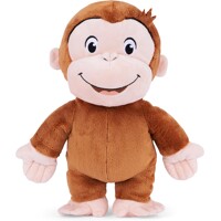 Plyšový opičiak Zvedavý George 37 cm od Schmidt