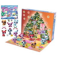 Bandai Littlest Pet Shop adventný kalendár 2025