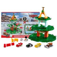 Mattel Disney Cars Auta - adventný kalendár HXT34