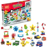 Mattel Mega Pokemon - adventný kalendár GYG99