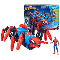 Spiderman Spider-Man Crawl 'N Blast chodiaci pavúk striela vodou od Hasbro
