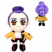 Demon Hunters Kpop Huntrix Plyšova Rumi - Plyšák 24 cm
