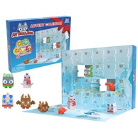 Adventný kalendár Pet Simulator Roblox Figúrky Príslušenstvo Kódy DLC