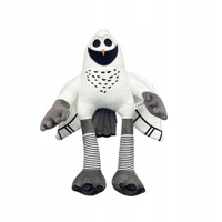 Plyšová Sova s ​​99 nocí v lese - Plyšák 30 cm