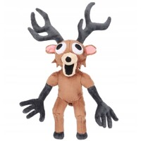 Plyšový Jeleň s 99 nocí v lese - Plyšák 36 cm