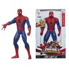 Spiderman Titan Hero Figúrka 30 cm Zvuky Hasbro