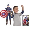 Kapitán Amerika John Walker Titan Hero Figúrka 30 cm Hasbro Avengers ZVUKY