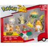 Figúrky Pokémon Battle Ready - Sada 8 ks figúrok od Jazwares