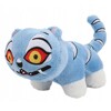 Demon Hunters Kpop Huntrix Plyšový Tiger Derpy - Plyšák 20 cm
