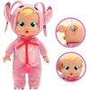 Bábika Cry Babies ANGEL Stitch 28 cm od IMC Toys