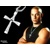 Náhrdelník Toretto - Rychle a zběsile - Vin Diesel