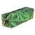 Moderni guľatý peračník / puzdro na zips - Marihuana Weed