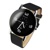 Luxusné dámske hodinky Geneva Black Modern
