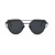 Luxusné Slnečné Okuliare Zrkadlové Glam Rock Mačacie - Extra Čierne