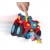 SUPER ZINGS Hero Truck Monster Roller SuperZings + 2 figurky