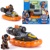 Spin Master Paw Patrol Labková Patrola - vozidlo - Zuma Black