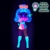 MGA L.O.L. Surprise OMG LOL Neonová bábika Veľká ségra - Lights Speedster