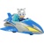 Just Play PJ Masks Pyžamasky vozidlo s figúrkou - Kočičák Catboy Connor (modrý)