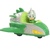 Just Play PJ Masks Pyžamasky vozidlo s figúrkou - Gekko Greg (zelený)