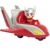 Just Play PJ Masks Pyžamasky vozidlo s figúrkou - Sovička Owlette Amaya (červený)