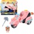 Spin Master Paw Patrol Labková Patrola vo Filme - vozidlo s figúrkou - Liberty a jej motorka