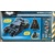 Figúrka batman s vozidlom Batmobil od Mattel (W7234)