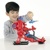 Spiderman Figúrka 30 cm + vrtuľník Web Copter Hasbro