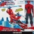 Spiderman Figúrka 30 cm + vrtuľník Web Copter Hasbro