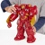 Iron Man Hulkbuster Titan Hero Figúrka 34 cm Hasbro Avengers ZVUKY