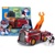 Spin Master Paw Patrol Labková Patrola - Transformační vozidlo - Black Marshall