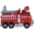 Spin Master Paw Patrol Labková Patrola vo Filme - transformačné vozidlo Deluxe s figúrkou - Marshall