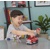 Spin Master Paw Patrol Labková Patrola vo Filme - transformačné vozidlo Deluxe s figúrkou - Marshall