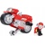 Spin Master Paw Patrol Labková Patrola Moto Pups - motorka s figúrkou - Marshall