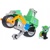 Spin Master Paw Patrol Labková Patrola Moto Pups - motorka s figúrkou - Rocky