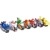 Spin Master Paw Patrol Labková Patrola Moto Pups - motorka s figúrkou - Rubble