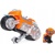 Spin Master Paw Patrol Labková Patrola Moto Pups - motorka s figúrkou - Zuma