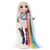 MGA Rainbow High Vlasové štúdio salón s bábikou 5v1