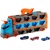 Hot Wheels značky Mattel Ťahač Hauler GVG37 a pojazdná dráha + 3 autíčka