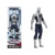 Spiderman Armored Silver Titan Hero Figurka 30 cm Hasbro