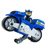 Spin Master Paw Patrol Labková Patrola Moto Pups - motorka s figúrkou - Skye