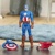 Kapitán Amerika 30 cm Figúrka s príslušenstvom Blast Gear od Hasbro E7374